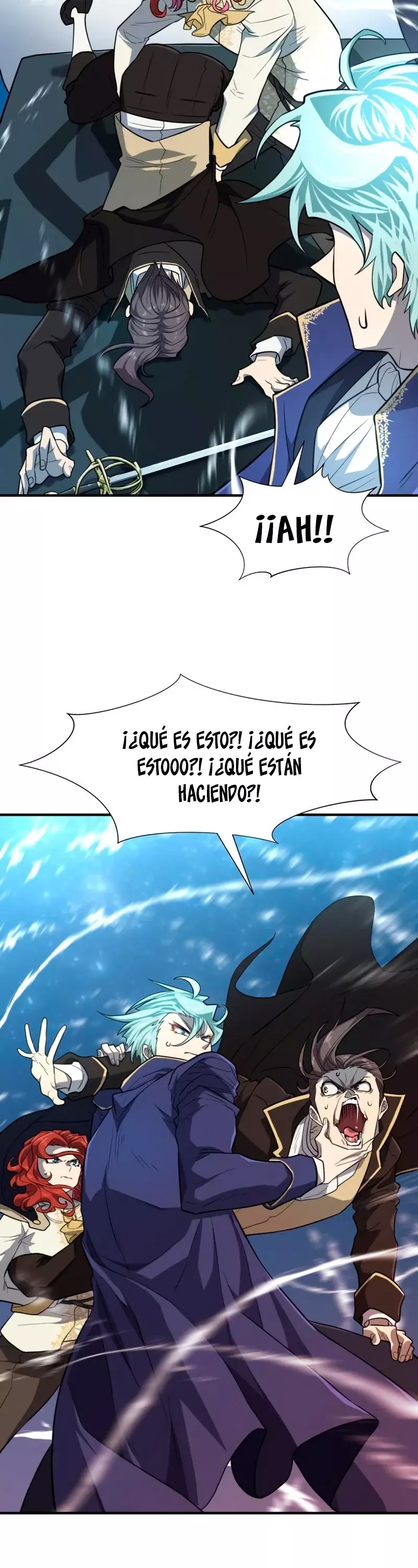 Read The Greatest Estate Developer ES Manga Online