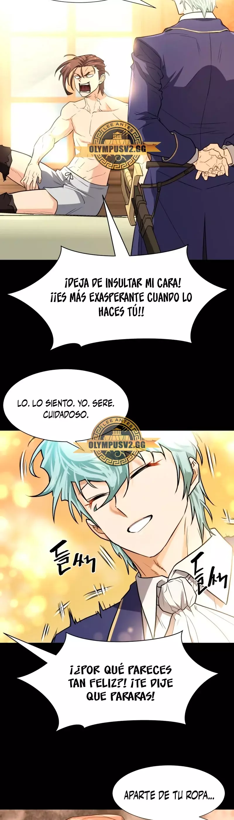 Read The Greatest Estate Developer ES Manga Online