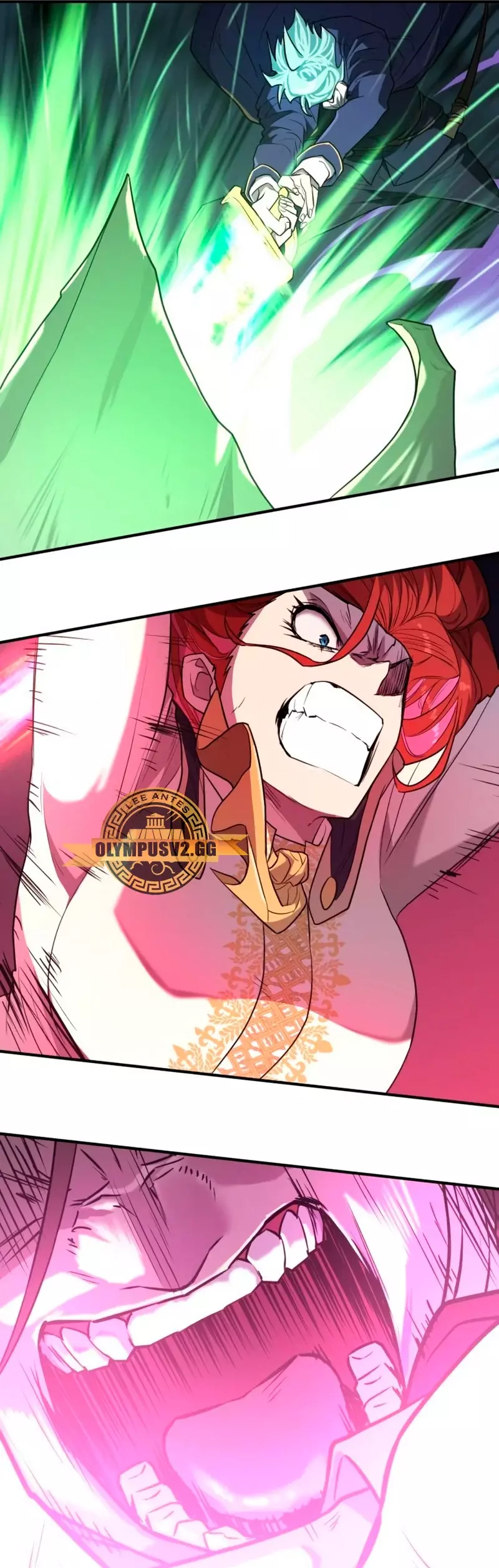 Read The Greatest Estate Developer ES Manga Online