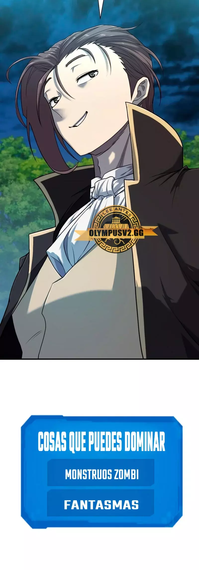 Read The Greatest Estate Developer ES Manga Online
