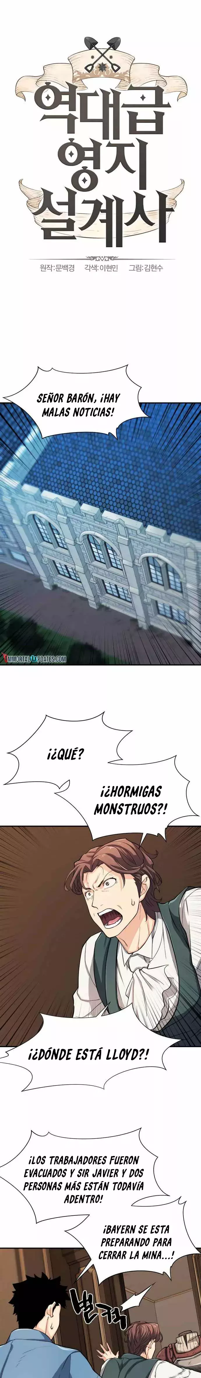Read The Greatest Estate Developer ES Manga Online