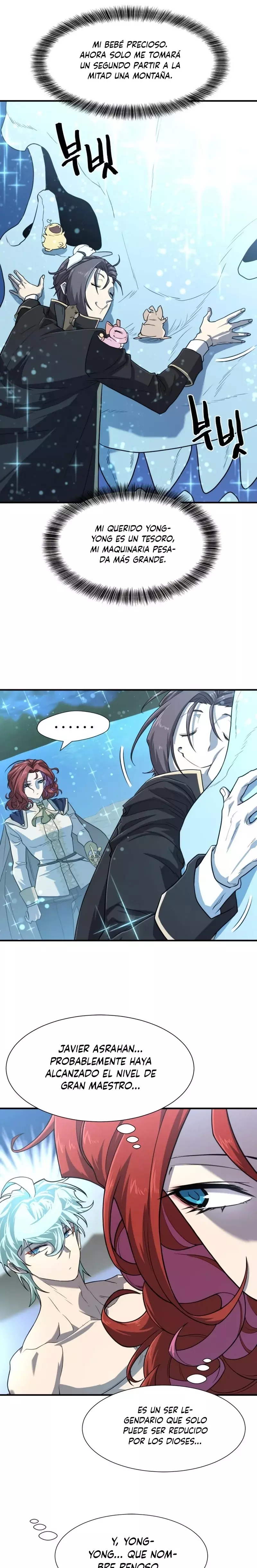 Read The Greatest Estate Developer ES Manga Online