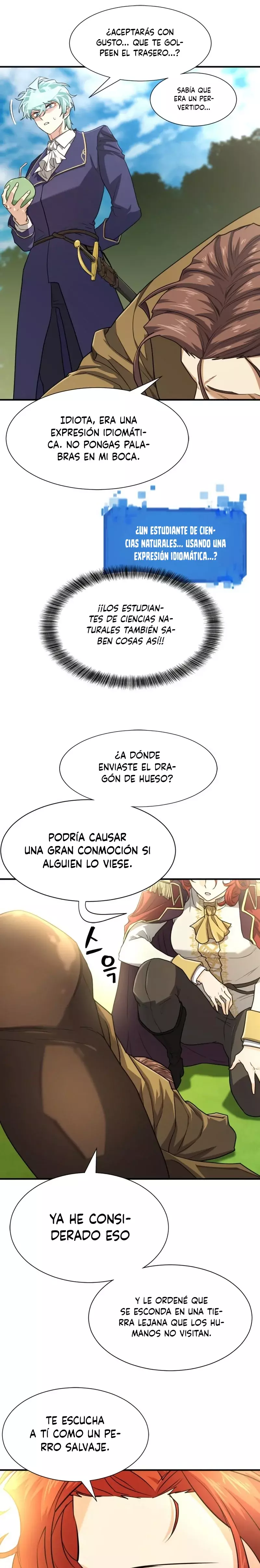 Read The Greatest Estate Developer ES Manga Online