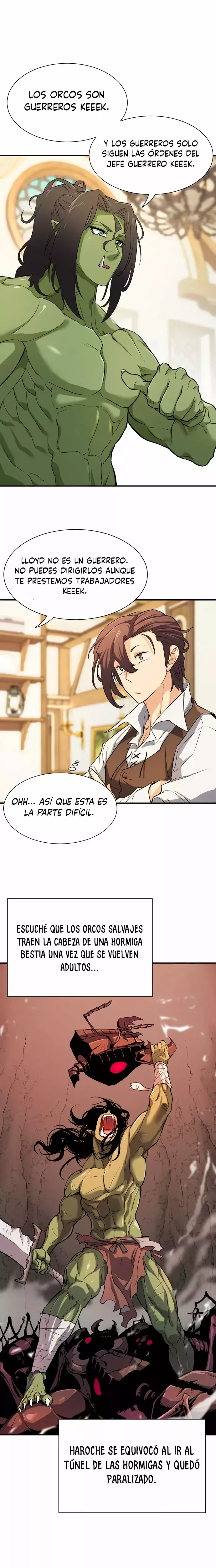 Read The Greatest Estate Developer ES Manga Online