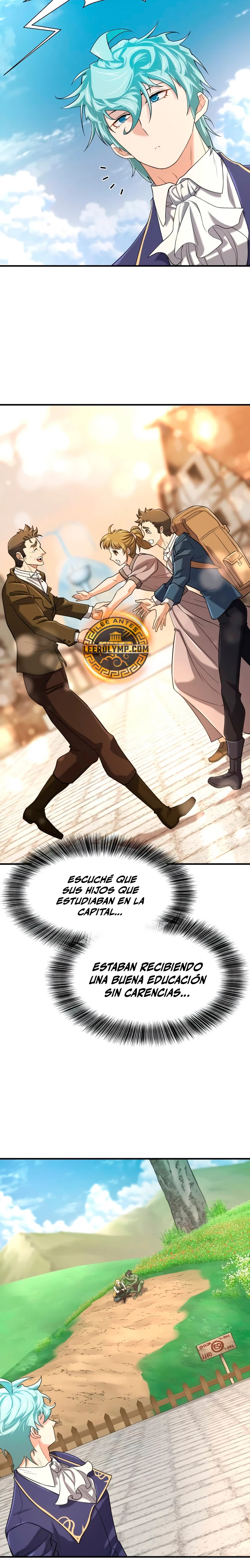 Read The Greatest Estate Developer ES Manga Online