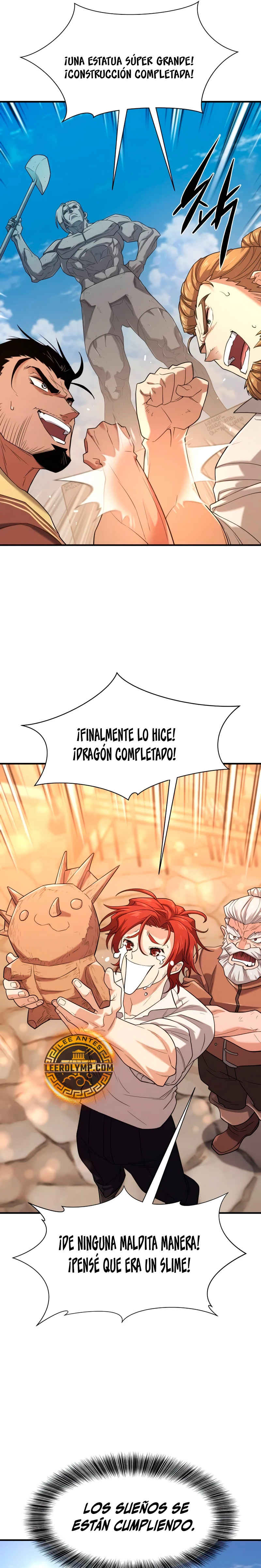 Read The Greatest Estate Developer ES Manga Online