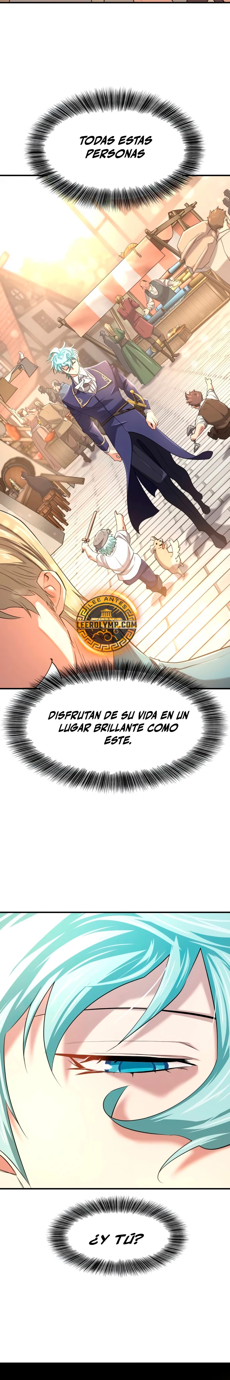 Read The Greatest Estate Developer ES Manga Online