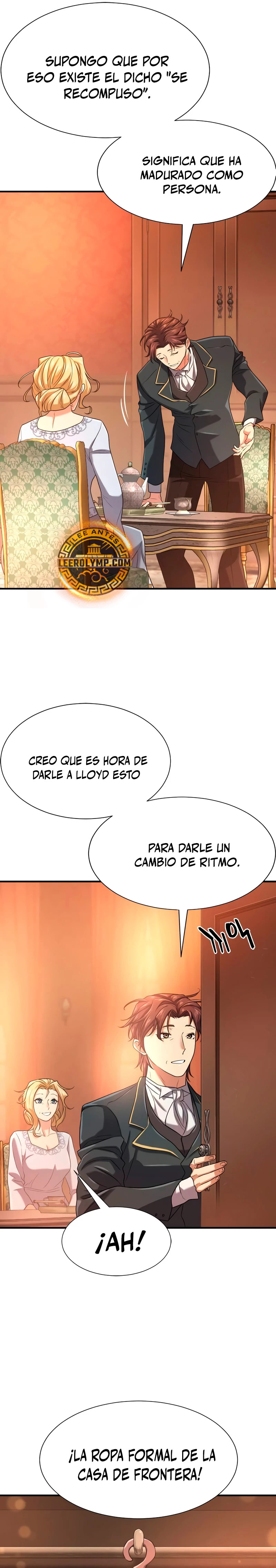 Read The Greatest Estate Developer ES Manga Online