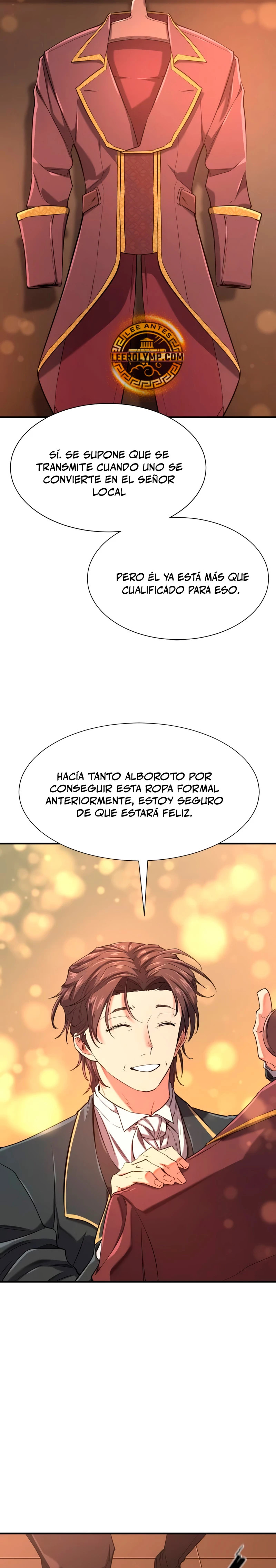 Read The Greatest Estate Developer ES Manga Online
