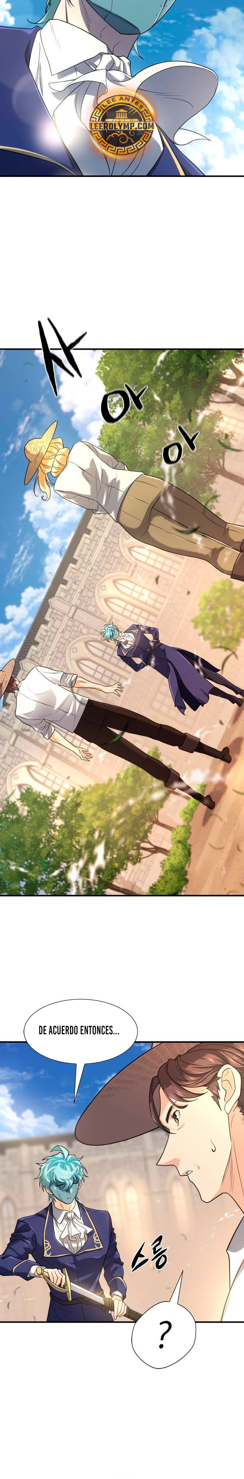 Read The Greatest Estate Developer ES Manga Online