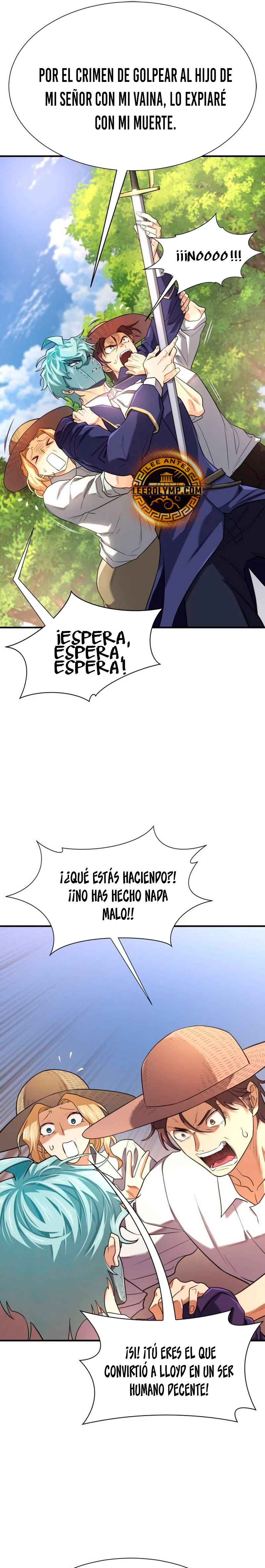 Read The Greatest Estate Developer ES Manga Online