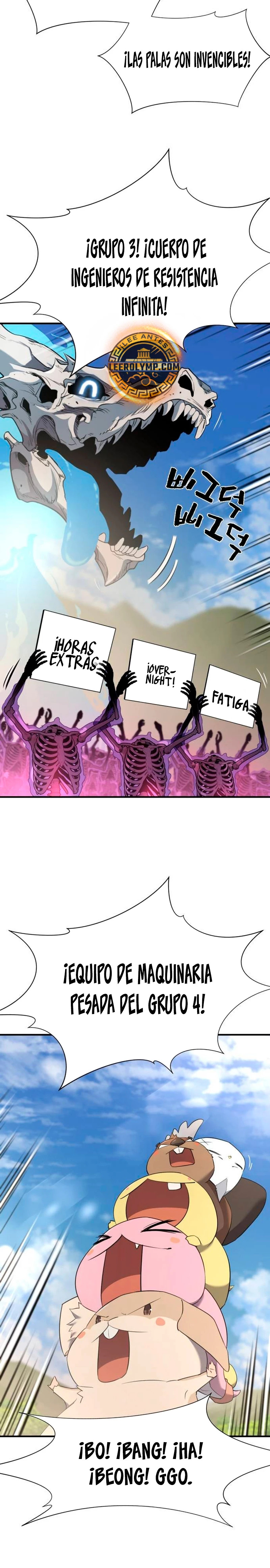 Read The Greatest Estate Developer ES Manga Online