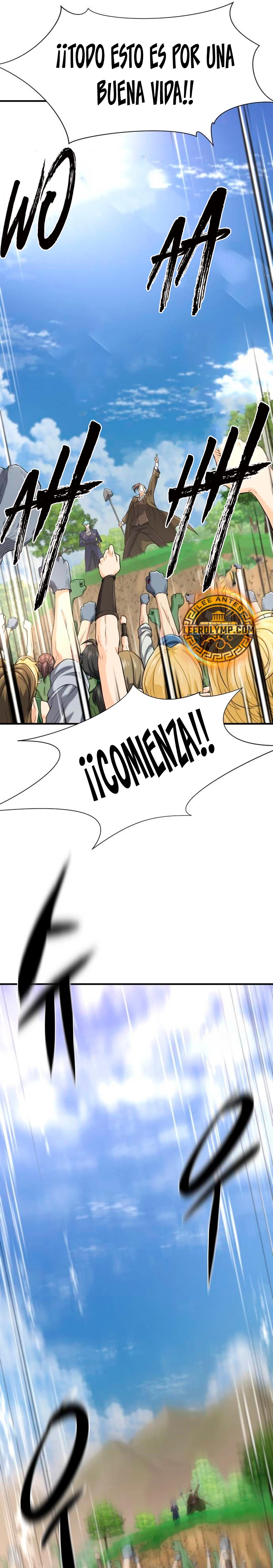 Read The Greatest Estate Developer ES Manga Online
