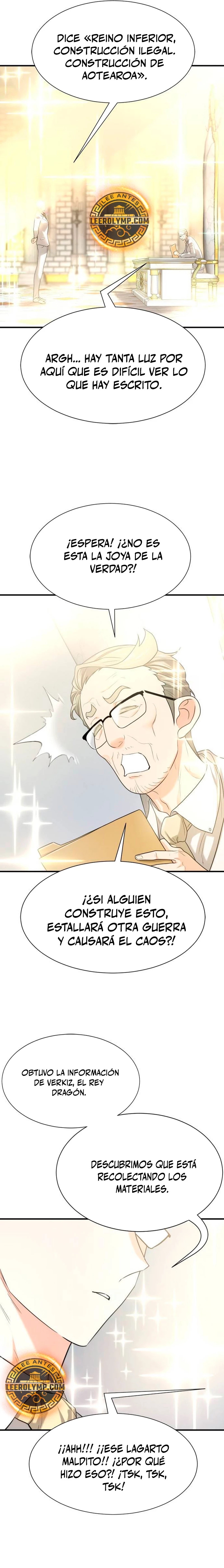 Read The Greatest Estate Developer ES Manga Online