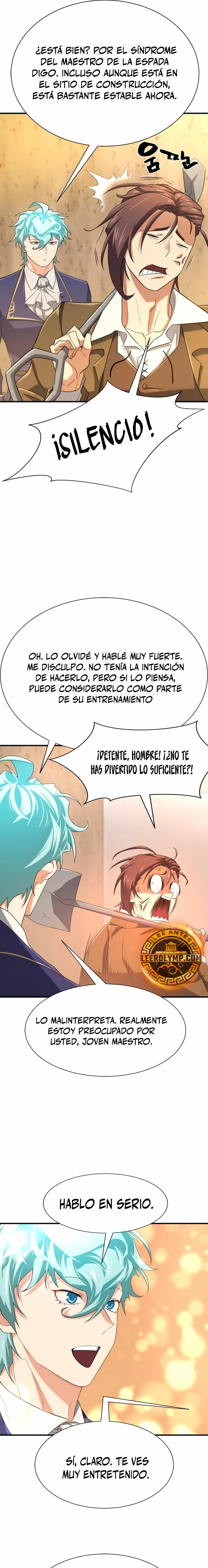 Read The Greatest Estate Developer ES Manga Online
