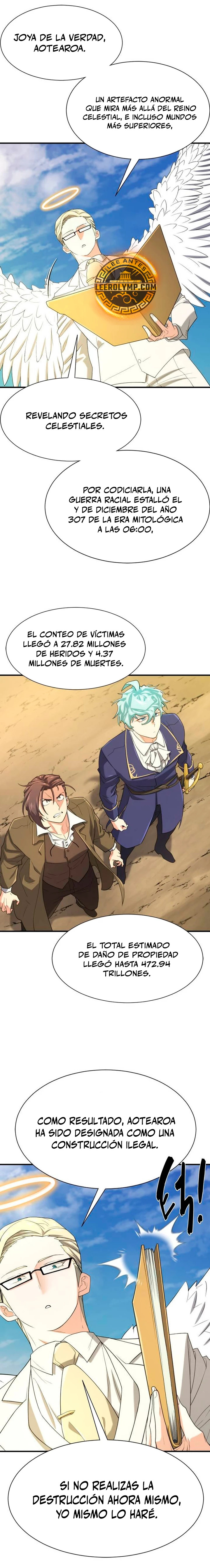 Read The Greatest Estate Developer ES Manga Online