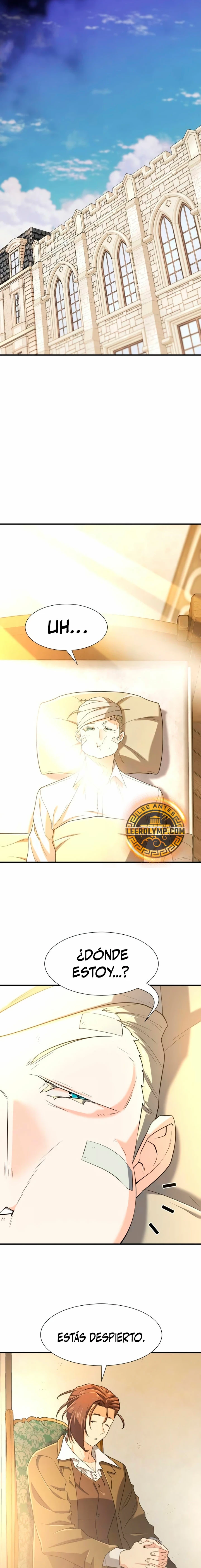 Read The Greatest Estate Developer ES Manga Online