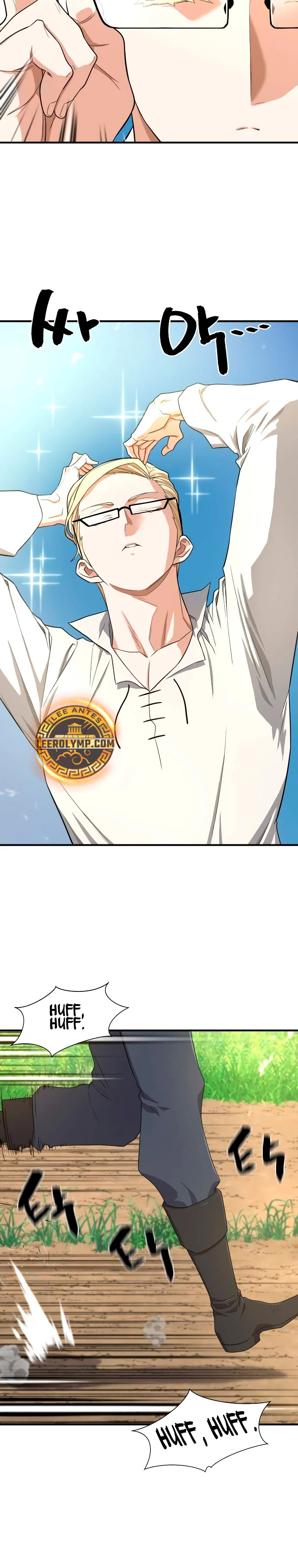 Read The Greatest Estate Developer ES Manga Online