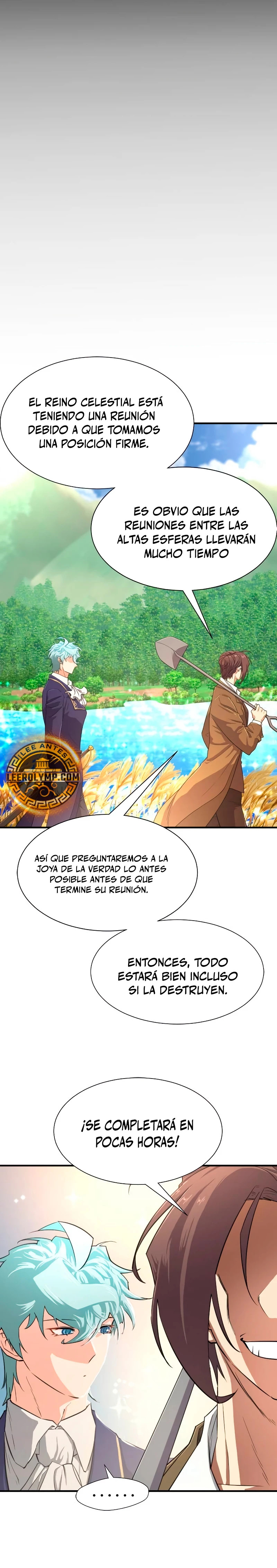 Read The Greatest Estate Developer ES Manga Online