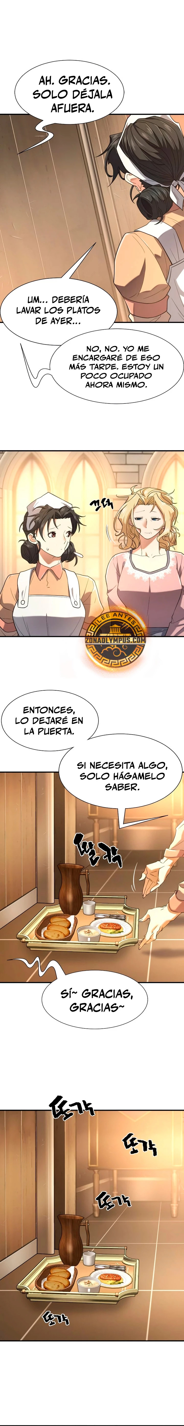 Read The Greatest Estate Developer ES Manga Online
