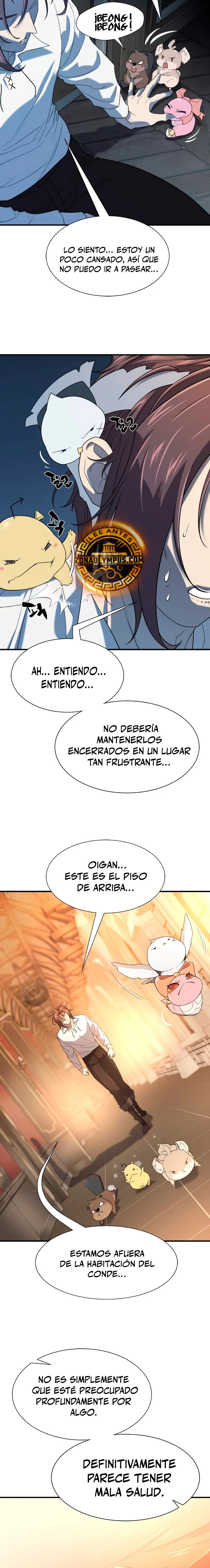 Read The Greatest Estate Developer ES Manga Online