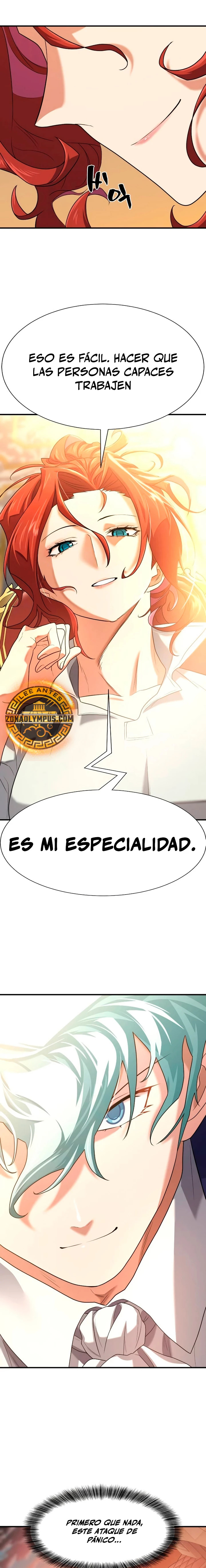 Read The Greatest Estate Developer ES Manga Online