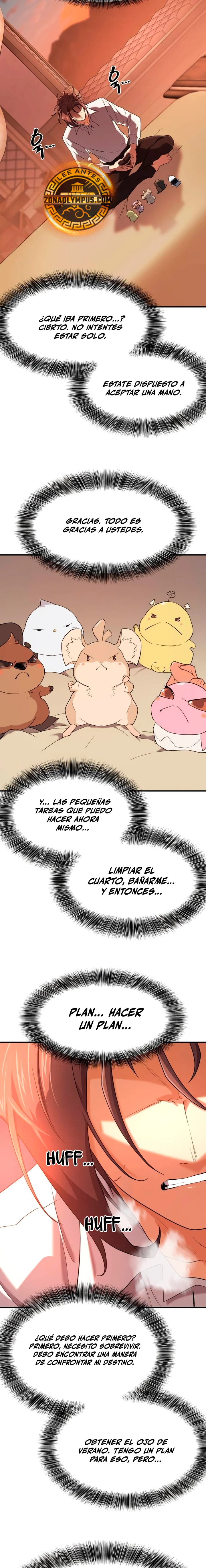 Read The Greatest Estate Developer ES Manga Online