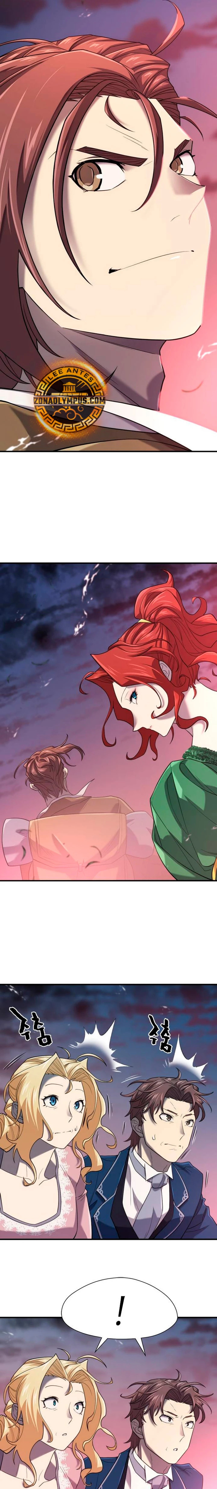 Read The Greatest Estate Developer ES Manga Online