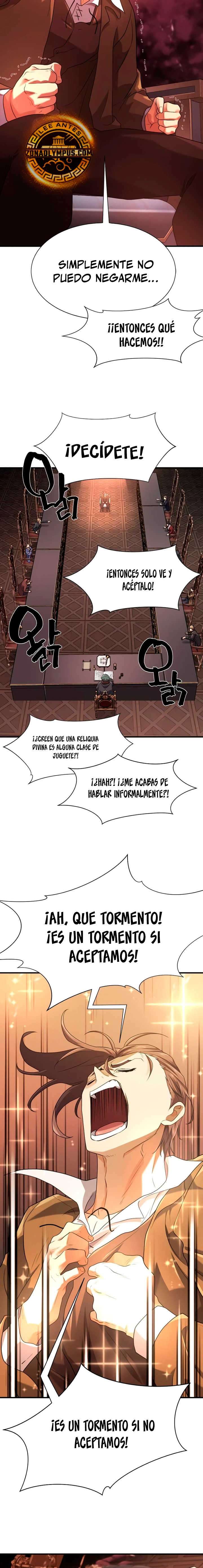 Read The Greatest Estate Developer ES Manga Online