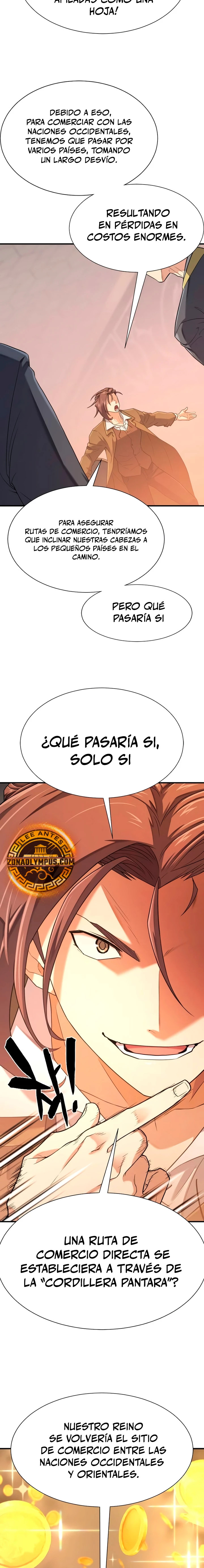Read The Greatest Estate Developer ES Manga Online