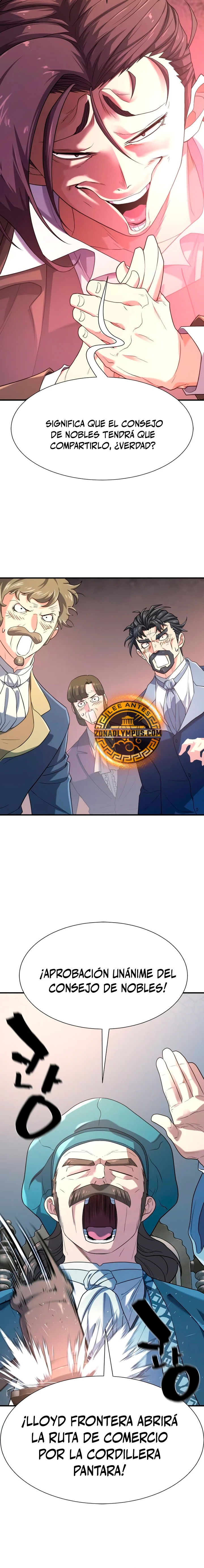 Read The Greatest Estate Developer ES Manga Online