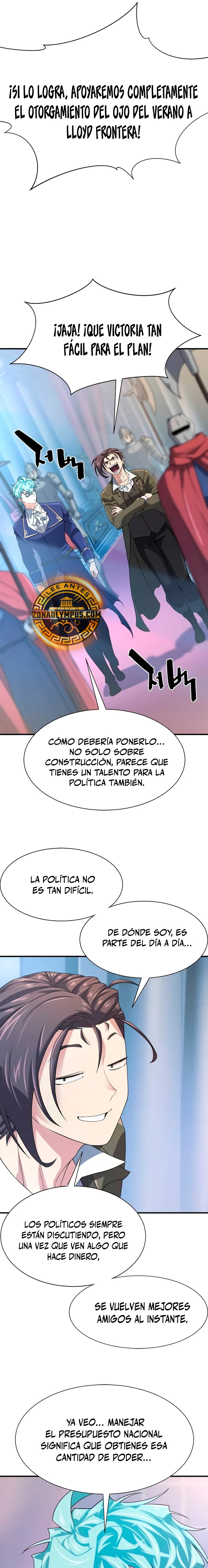 Read The Greatest Estate Developer ES Manga Online