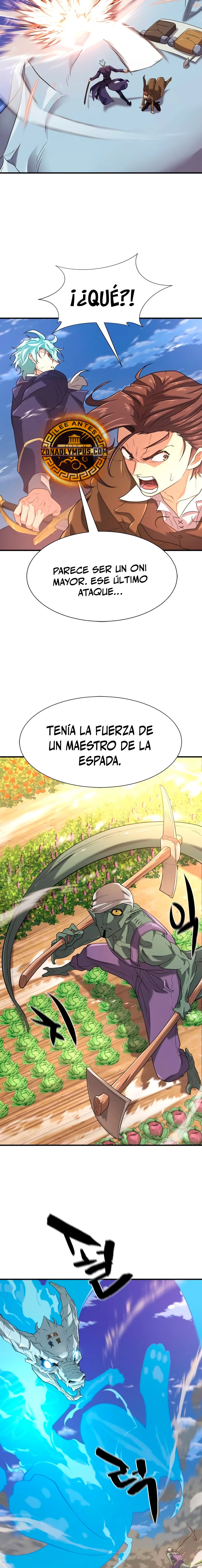 Read The Greatest Estate Developer ES Manga Online