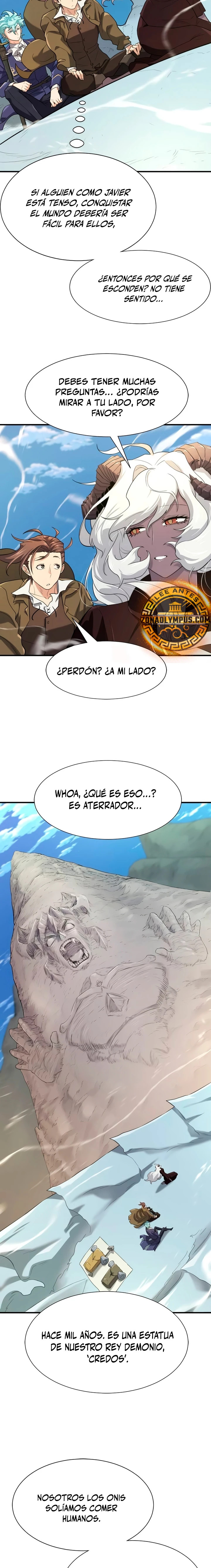 Read The Greatest Estate Developer ES Manga Online