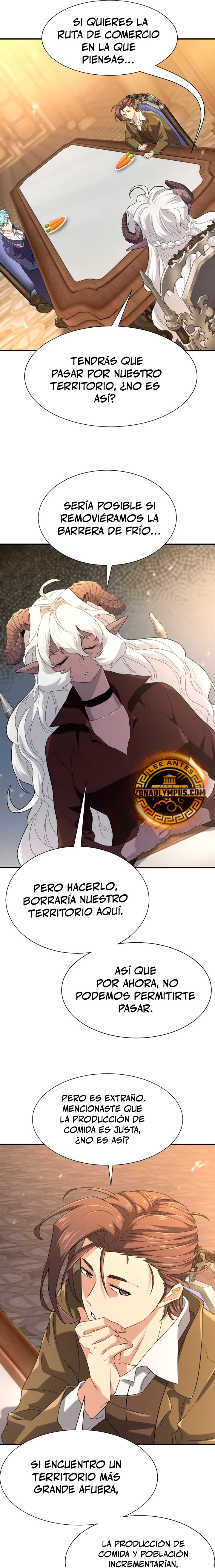 Read The Greatest Estate Developer ES Manga Online