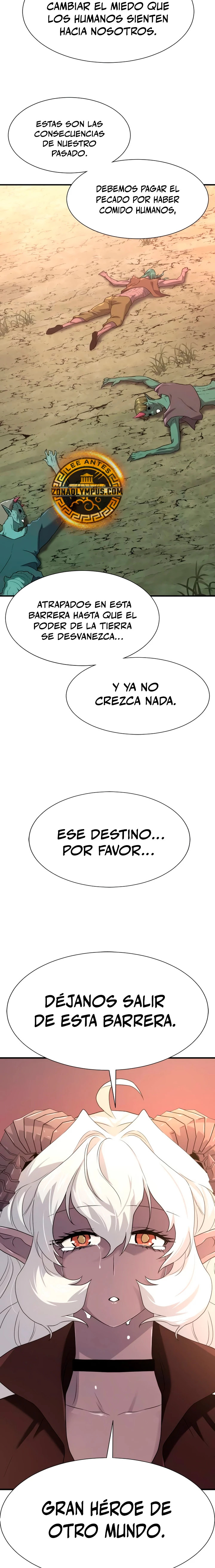 Read The Greatest Estate Developer ES Manga Online