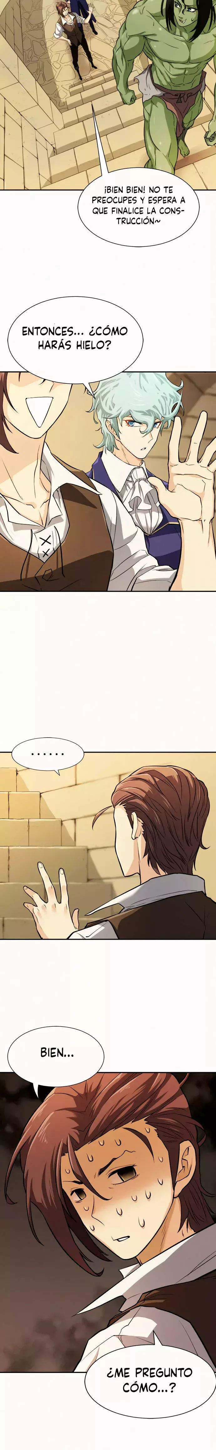 Read The Greatest Estate Developer ES Manga Online