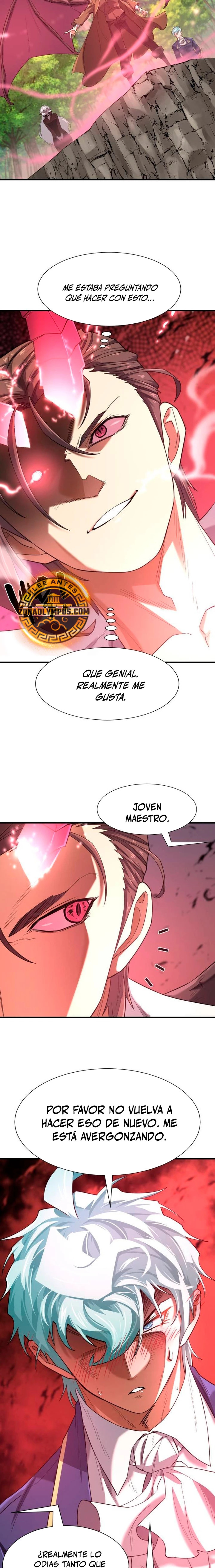 Read The Greatest Estate Developer ES Manga Online