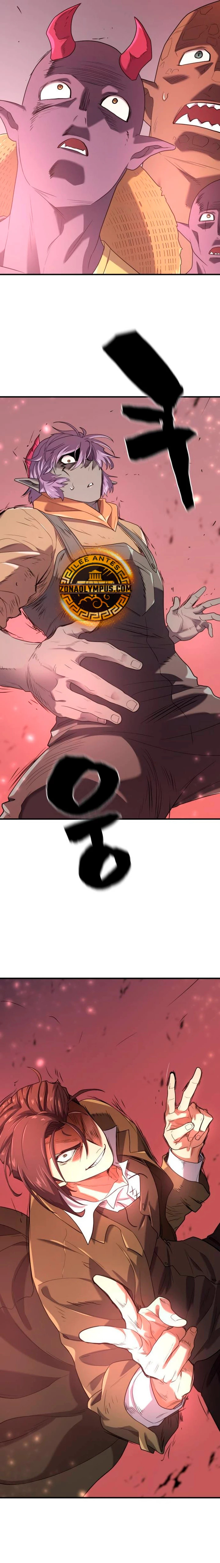 Read The Greatest Estate Developer ES Manga Online