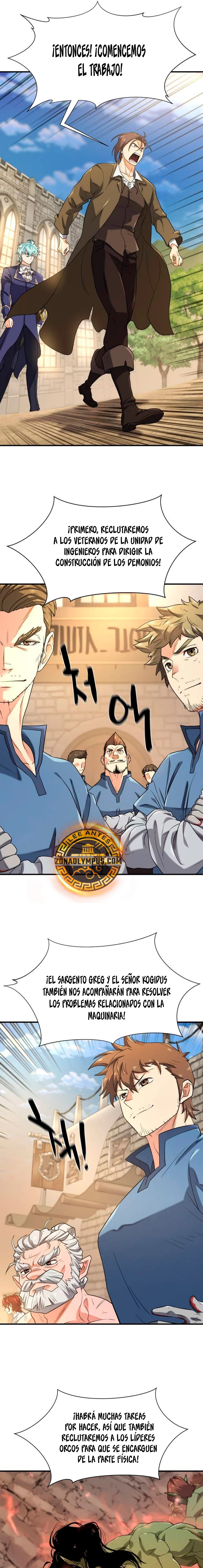 Read The Greatest Estate Developer ES Manga Online