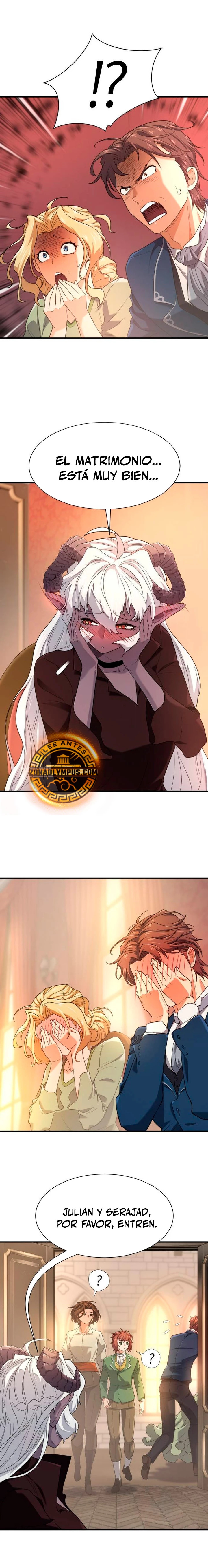 Read The Greatest Estate Developer ES Manga Online