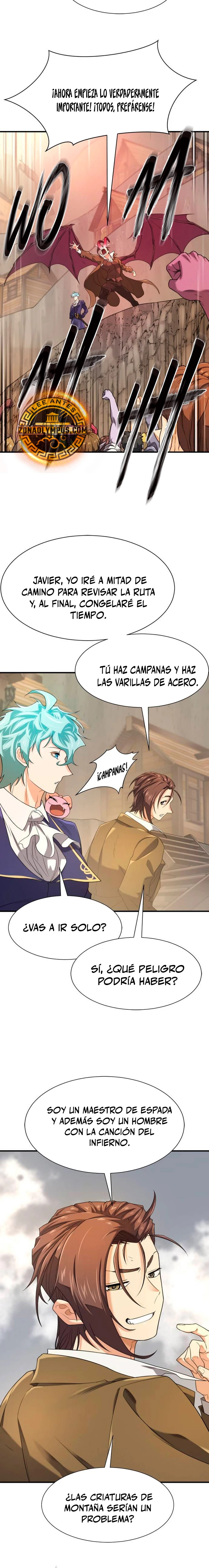 Read The Greatest Estate Developer ES Manga Online