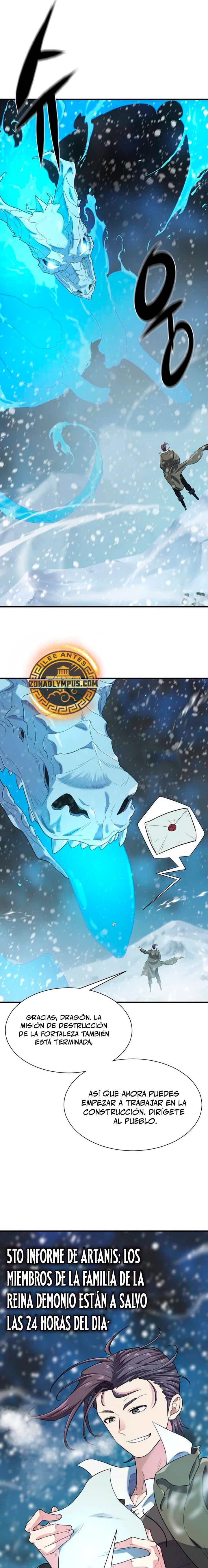 Read The Greatest Estate Developer ES Manga Online