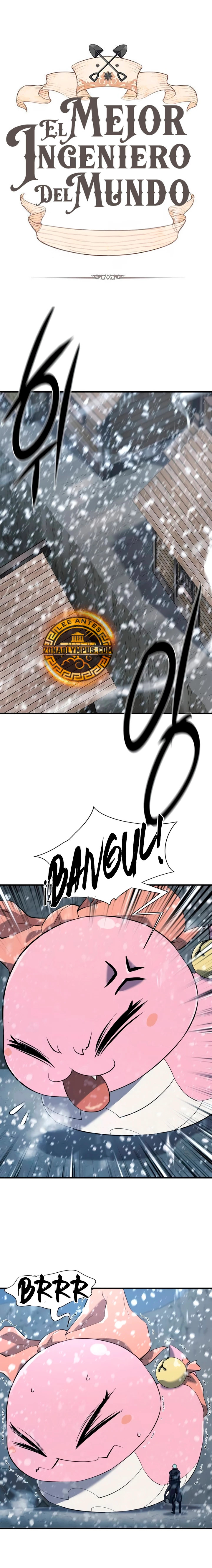 Read The Greatest Estate Developer ES Manga Online