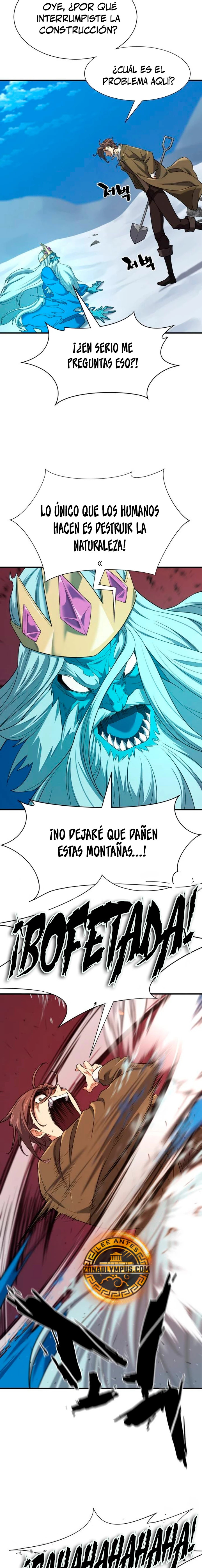 Read The Greatest Estate Developer ES Manga Online