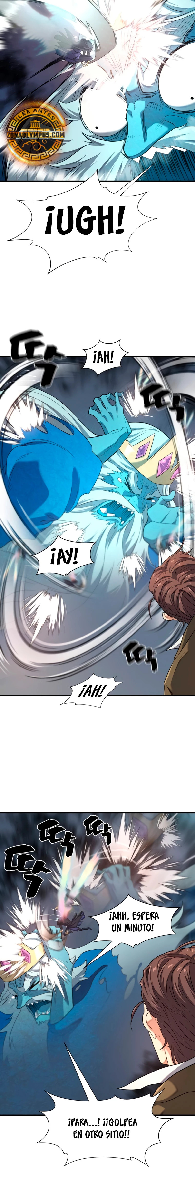 Read The Greatest Estate Developer ES Manga Online