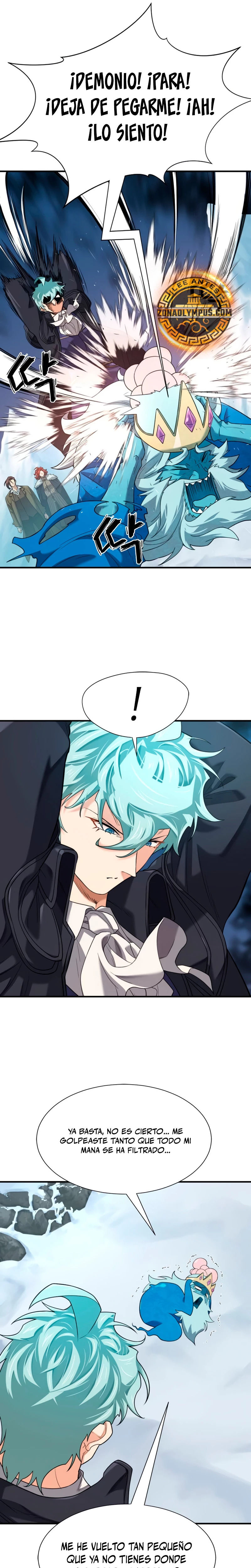 Read The Greatest Estate Developer ES Manga Online