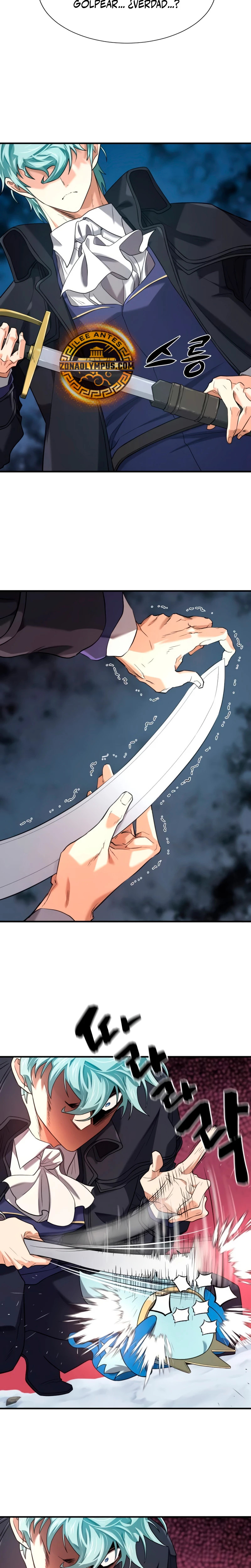 Read The Greatest Estate Developer ES Manga Online