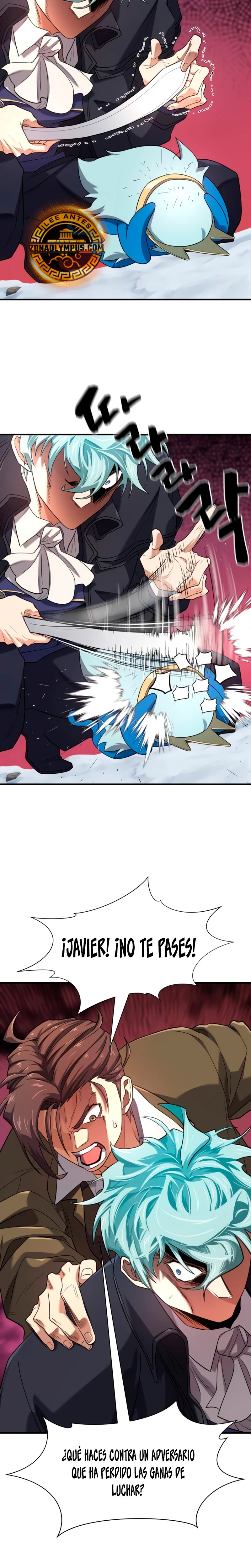 Read The Greatest Estate Developer ES Manga Online