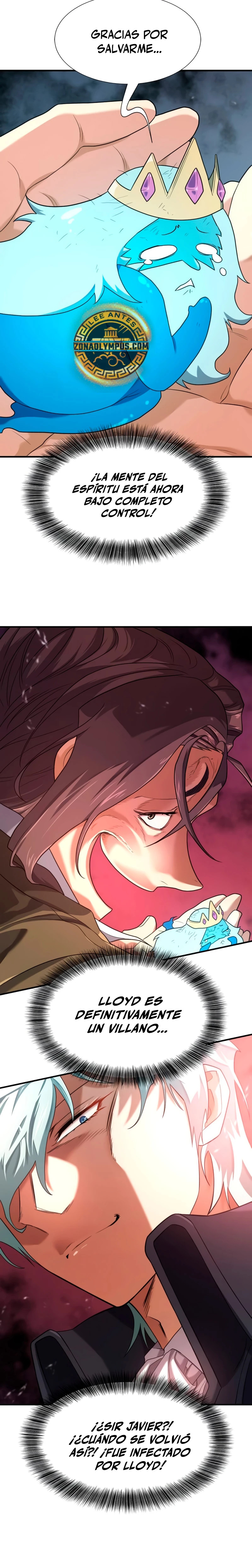 Read The Greatest Estate Developer ES Manga Online